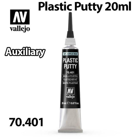 Vallejo Paint - Auxiliary